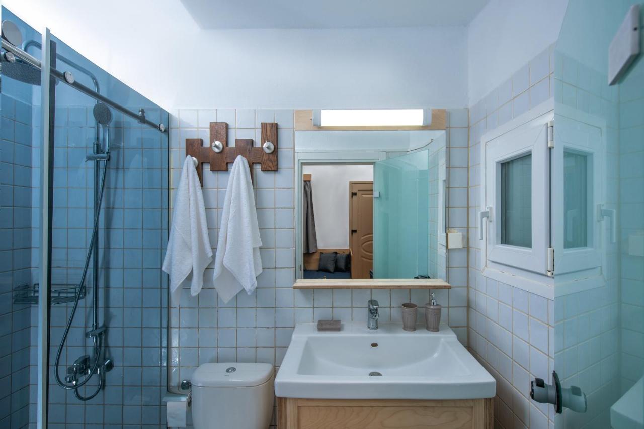 4 Elements Holiday Homes خيرسونِسوس المظهر الخارجي الصورة