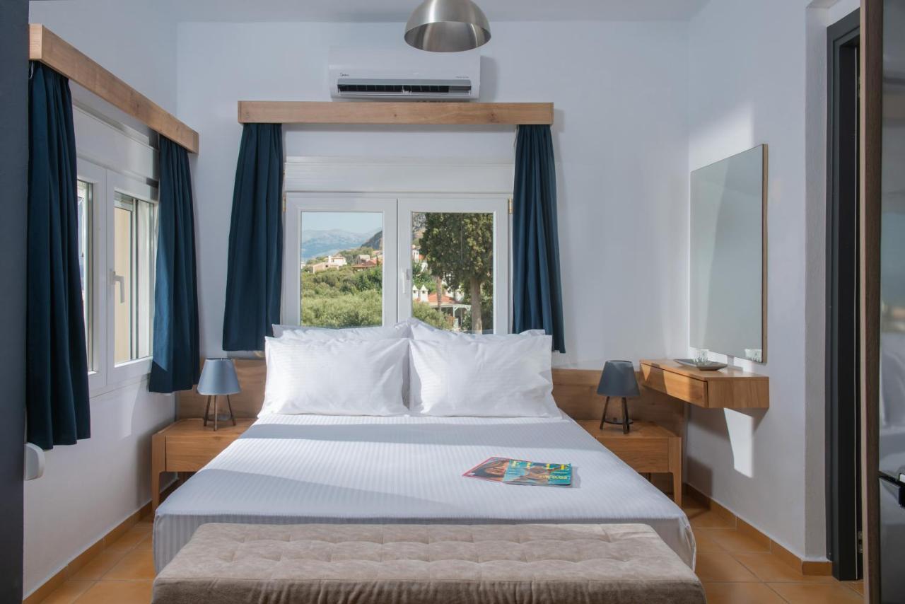 4 Elements Holiday Homes خيرسونِسوس المظهر الخارجي الصورة