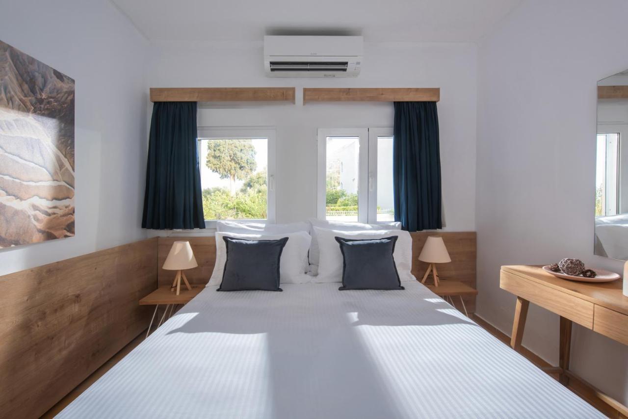 4 Elements Holiday Homes خيرسونِسوس المظهر الخارجي الصورة