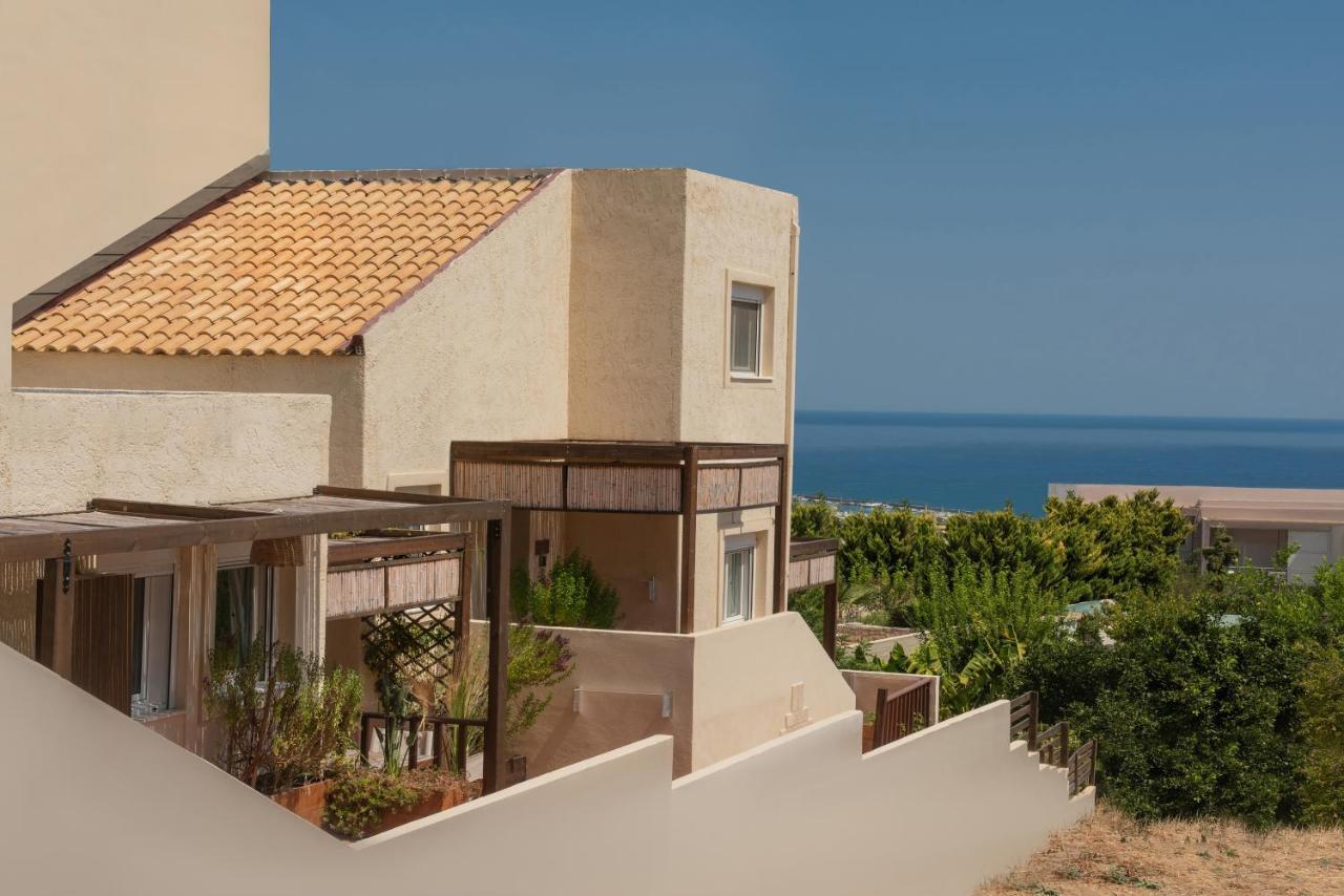 4 Elements Holiday Homes خيرسونِسوس المظهر الخارجي الصورة