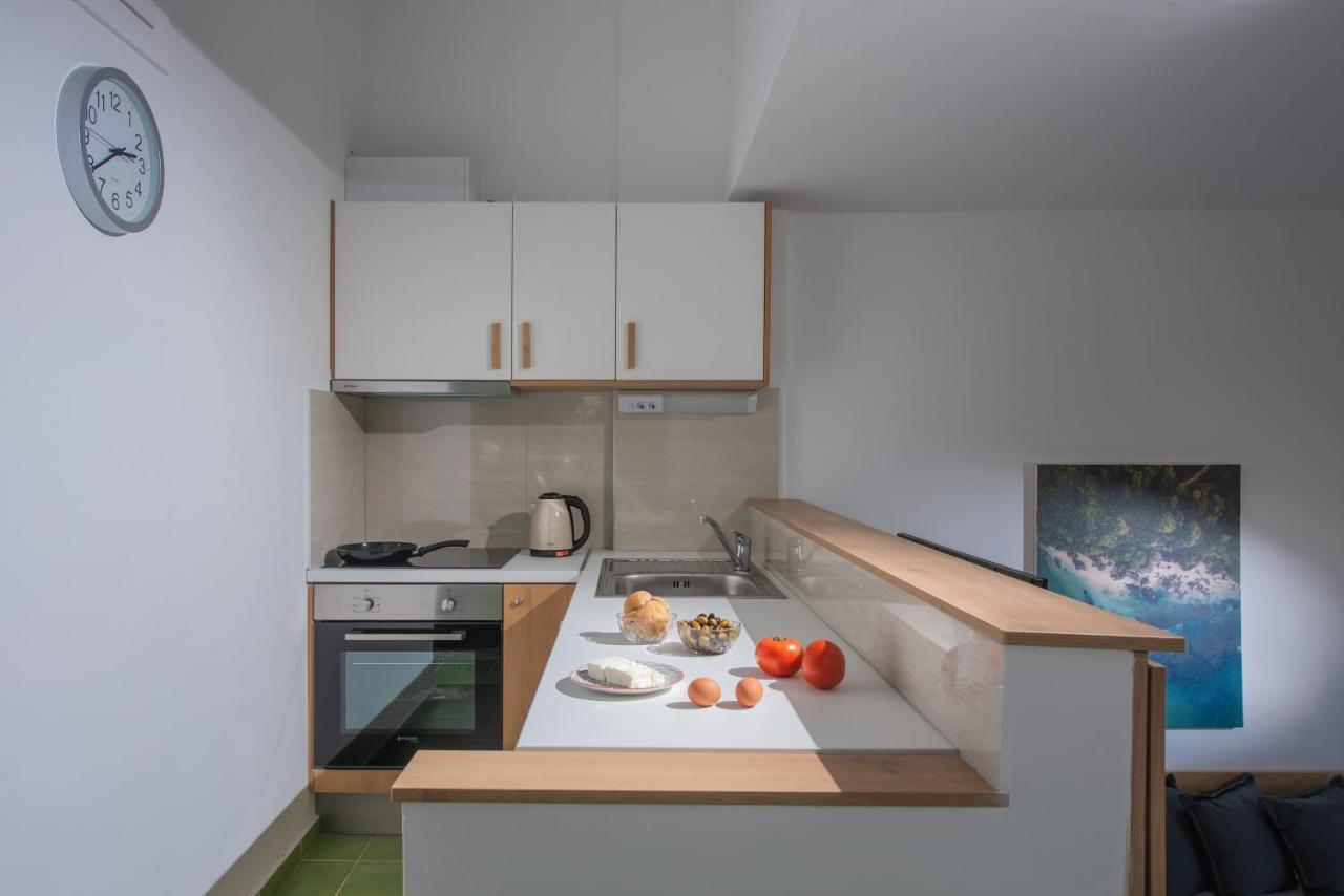 4 Elements Holiday Homes خيرسونِسوس المظهر الخارجي الصورة