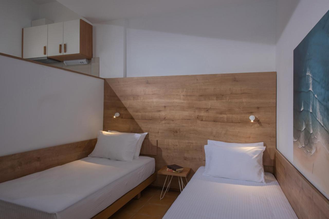 4 Elements Holiday Homes خيرسونِسوس المظهر الخارجي الصورة