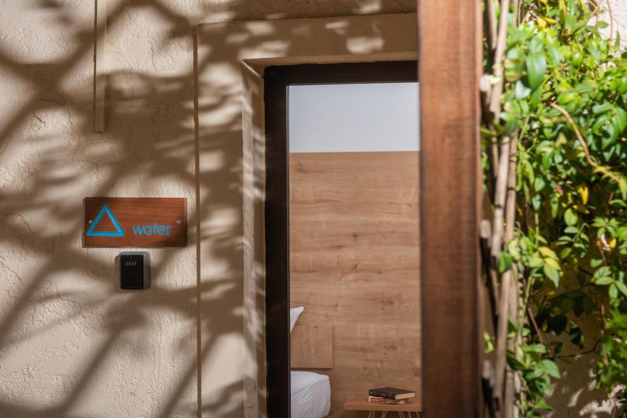 4 Elements Holiday Homes خيرسونِسوس المظهر الخارجي الصورة